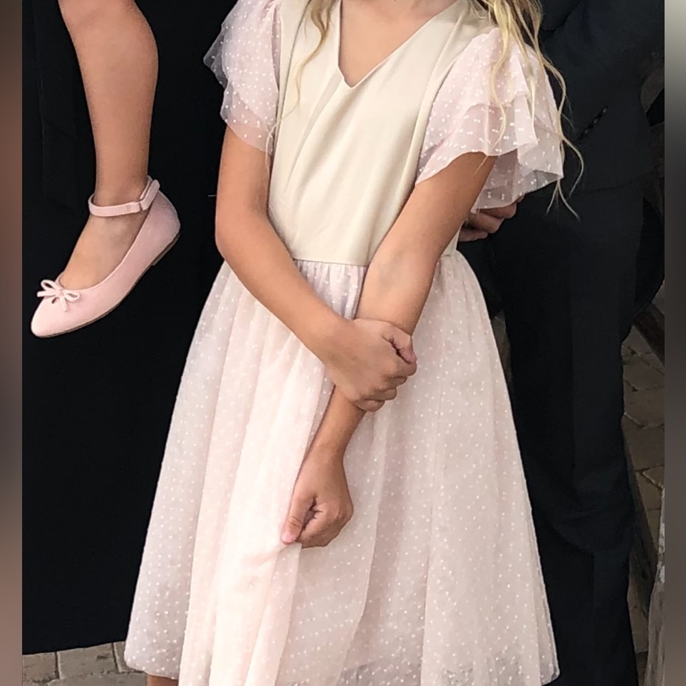 Ivy City Party Dress Flower Girl Dress